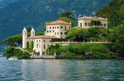 Lago di Como con Bellagio, Menaggio, Varenna, Lecc in camper