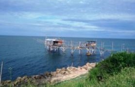 Abruzzo e la costa dei Trabocchi in camper