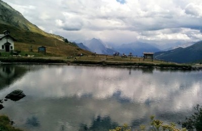 Con il camper in Valtellina - agosto 2018