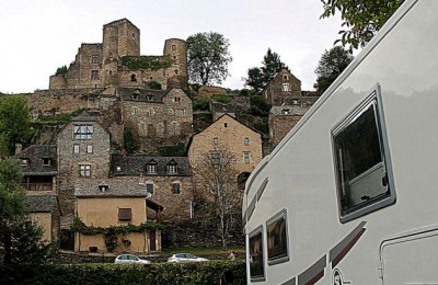 Francia: Midi Pirenei, Aquitania e altro in camper