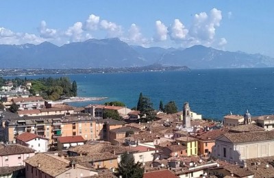 Giro del lago di Garda in camper