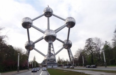 Tour del Belgio in camper