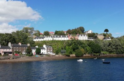 Scozia 2018 in camper