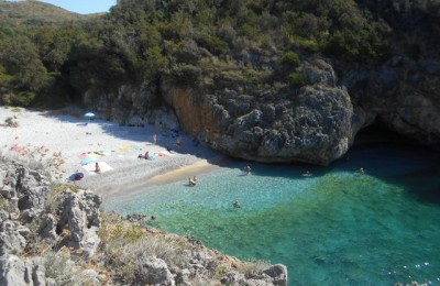 Cilento: mare e monti in camper