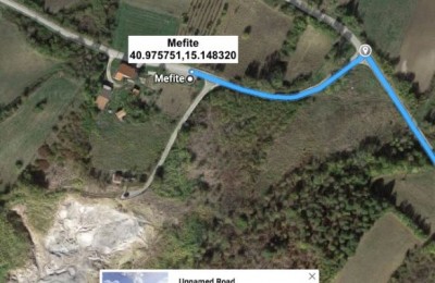  La Campania, Tropea e il vulcano Stromboli in camper