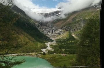 Vacanza in Val Venosta, Valtellina e Val Camonica in camper