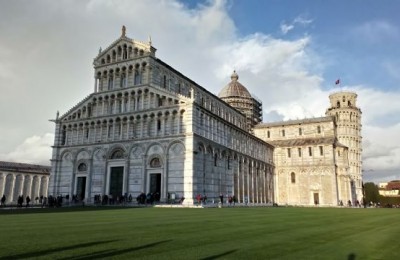 Pisa e dintorni in camper