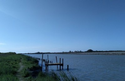 Vagando nel Delta del Po in camper