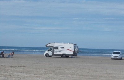 Finalmente, la Danimarca! in camper