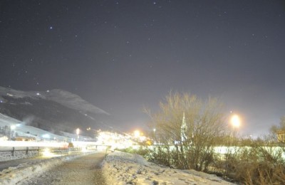 Capodanno nel Piccolo Tibet in camper