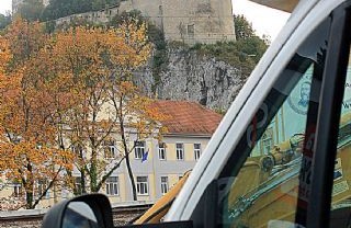 Austria e Slovacchia in camper