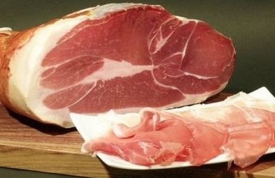 Pranzo a San Daniele del Friuli in camper