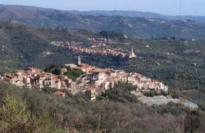 Liguria di Ponente in camper