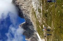 Giro sulle Dolomiti in camper