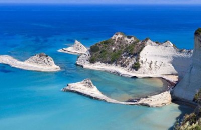 Tour della Grecia: luglio e agosto 2018 in camper