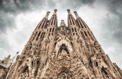 Barcellona e un briciolo di Francia in camper