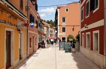 Pasqua in Dalmazia in camper