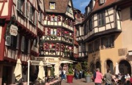 Pasqua 2019 in Alsazia in camper