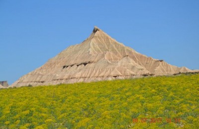 Estremadura e Pirenei spagnoli 2017 in camper