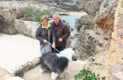 Viaggio in Puglia Calabria e Campania in camper