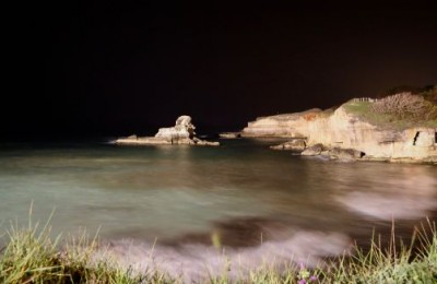 Salento fuori stagione in camper