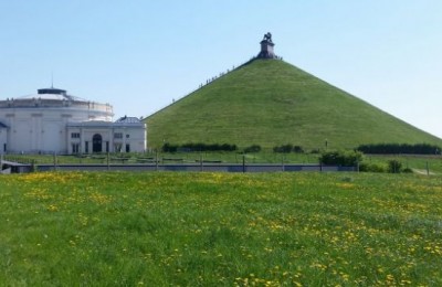 Cinque giorni in Belgio in camper