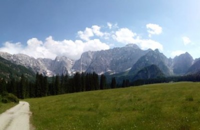 Tour in Friuli e lungo il fiume Isonzo in camper