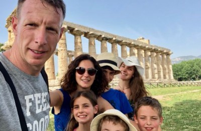 Cilento e... altro in camper