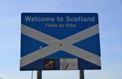 Scozia e Francia 2018 in camper