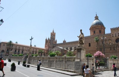 Un assaggio di Sicilia in camper
