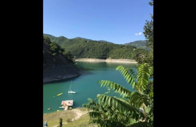 Il relax di Ferragosto in camper