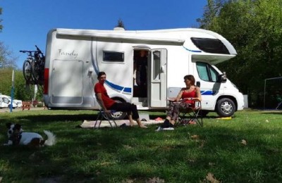 Pasqua nel sud della Germania in camper