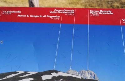 Da Bra a Benevento in camper