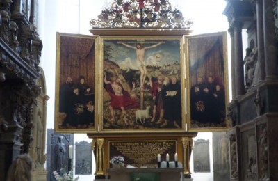 Germania 2017 - Sulle orme di Lutero in camper