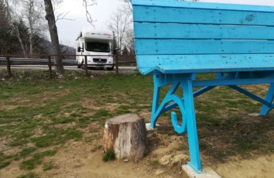 Un po' di Piemonte in camper