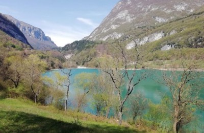 Trentino e Veneto a Pasqua in camper