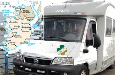 Irlanda 2019 - Viaggio in senso antiorario in camper