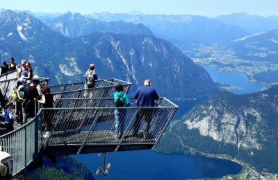 Salisburgo e dintorni in camper