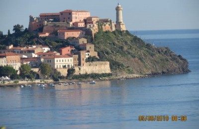 Tour dell'Isola d'Elba e un po' di Toscana in camper