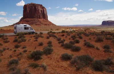 4 mesi in USA e Canada con il nostro camper