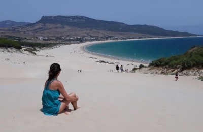 Estate 2019 in Andalusia in camper