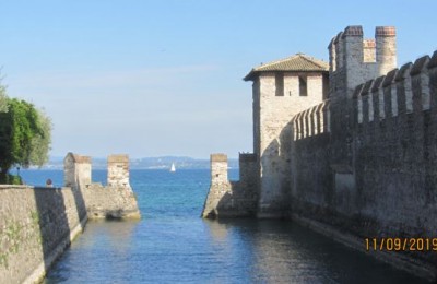 A spasso per l'Italia in camper