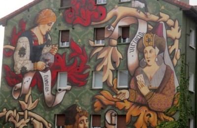 Euskal Herria in camper