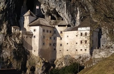 Natale e Capodanno tra Slovenia e Trentino in camper