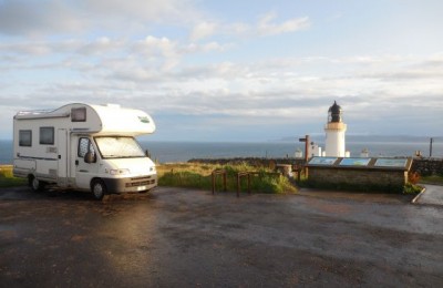 Scozia agosto 2019 in camper