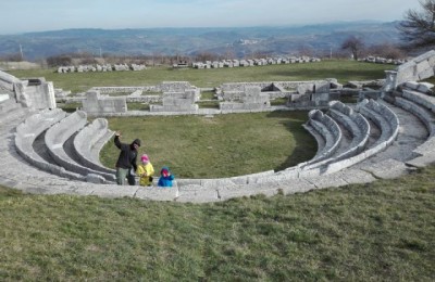 Tre giorni in Molise in camper