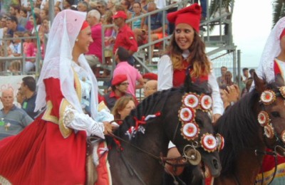 Sardegna, Costa Occidentale - Agosto 2015 in camper