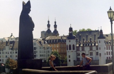 La Germania dei grandi fiumi - 2003 in camper