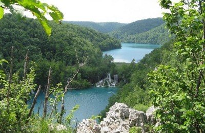 Plitvice  in camper