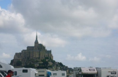 Normandia e Loira, un viaggio nella storia in camper